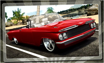 1959 Chevrolet El Camino Custom
